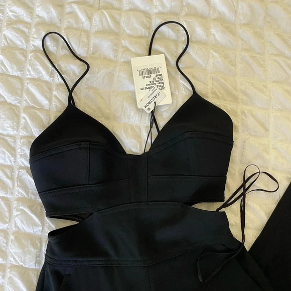 A.L.C black Milan jumpsuit - Picture 8 of 15